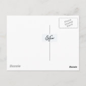 Surf vanmiddag les Lahaina Briefkaart (Achterkant)