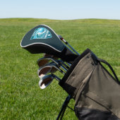 Surf Ventura California Golfheadcover (Insitu)