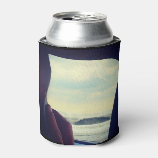 SURF VERSLAG BLIKJESKOELER (Blikje Voorkant)