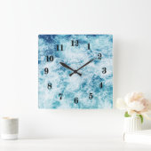 Surf Vierkante Klok (Huis)