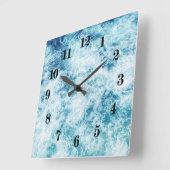 Surf Vierkante Klok (Hoek)