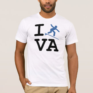 Surf Virginia T-shirt