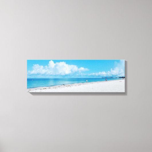 Surf Vist Canvas afdrukken (Voorkant)