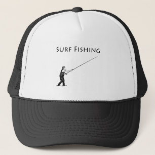 Surf Vist - Visserij Trucker Pet