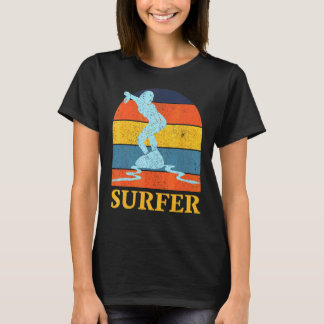 Surf voor jongens Surfen & Surfboard 2 T-shirt