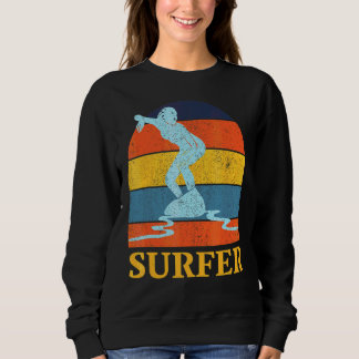 Surf voor jongens Surfen & Surfboard 2 Trui
