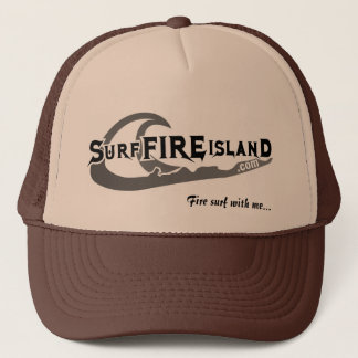 Surf-Vuureiland, Vuur surf met mij... Trucker Pet