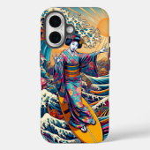 Surf Zen Case-Mate iPhone Case (Achterkant)