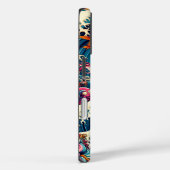 Surf Zen Case-Mate iPhone Case (Achterkant / Rechts)