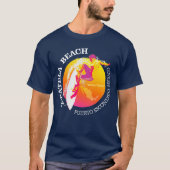 Surf Zicatela T-shirt (Voorkant)
