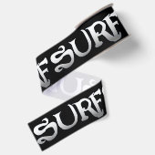 Surf zwart lint spoel (Achterkant)