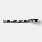 Surf zwart lint spoel (Voorkant)