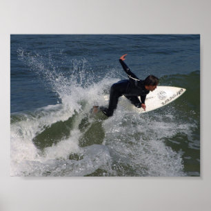 Surfaarsgolven Poster