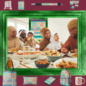 "Surface"  Bedrukte Rugzak