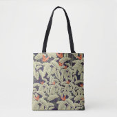Surface butterfly pattern designapplied art,art,co tote bag (Voorkant)