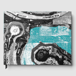 Surface Current –  Flow & Structure Guestbook Gastenboek