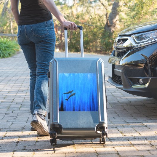 Surface dolphins #1 sticker (Koffer Insitu)