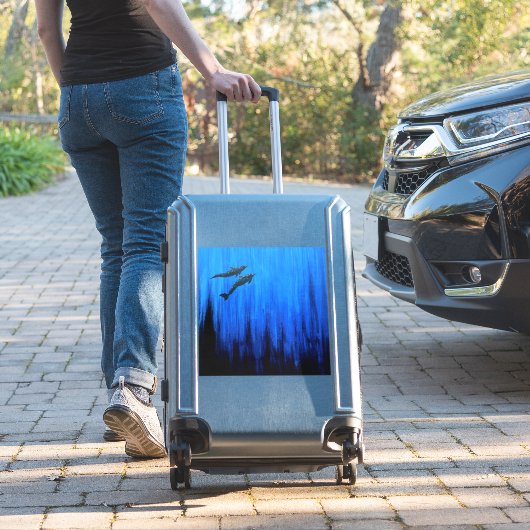 Surface dolphins #2 sticker (Koffer Insitu)