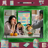 "Surface"  Grote Koffiekop