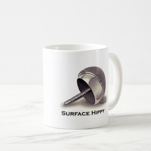 Surface Hippy Mok (Voorkant rechts)