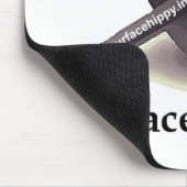 Surface Hippy Muismat (Hoek)