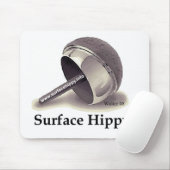 Surface Hippy Muismat (Met muis)
