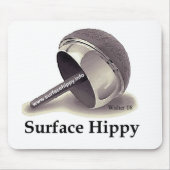 Surface Hippy Muismat (Voorkant)