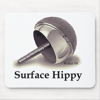 Surface Hippy Muismat