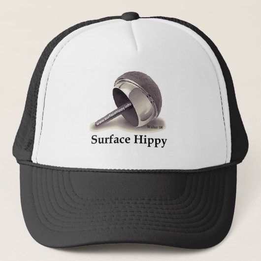 Surface Hippy Pet (Voorkant)