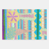 "Surface"  Inpakpapier Vel (Voorkant 3)