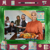 "Surface"  Inpakpapier Vel