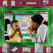 "Surface"  Inpakpapier Vel