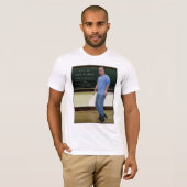 Surface Integrals T-Shirt (Voorkant volledig)
