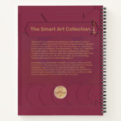 "Surface"  Notitieboek (Achterkant)