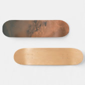 Surface of Mars Persoonlijk Skateboard (Horizontaal)