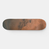 Surface of Mars Persoonlijk Skateboard (Horizontaal)