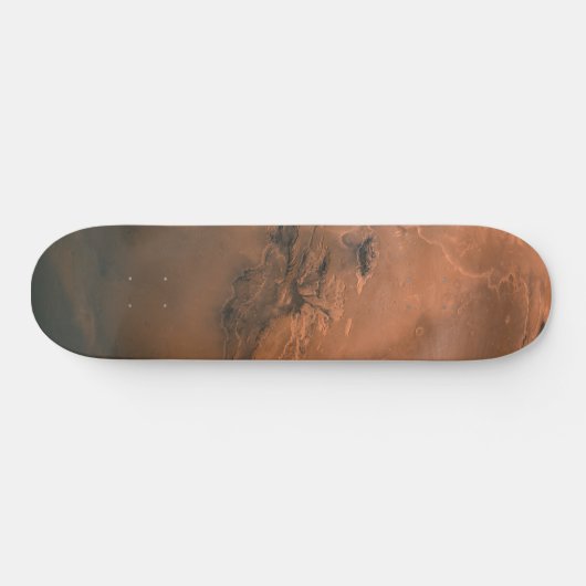 Surface of Mars Persoonlijk Skateboard (Horizontaal)