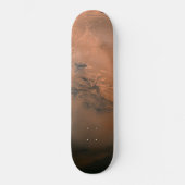 Surface of Mars Persoonlijk Skateboard (Voorkant)