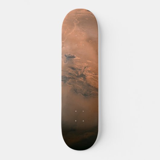 Surface of Mars Persoonlijk Skateboard (Voorkant)
