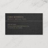 Surface Pressure Washing Visitekaartje (Achterkant)