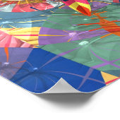 Surface Tensies Poster (Hoek)