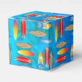 Surfboads Bedankdoosjes (Voorkant Zijde)