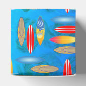Surfboads Bedankdoosjes (Bovenkant)