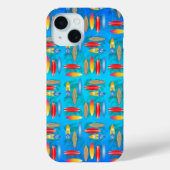 surfboads Case-Mate iPhone case (Achterkant)