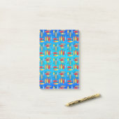 Surfboads Post-it® Notes (Op bureau)