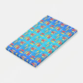 Surfboads Post-it® Notes (Schuin)
