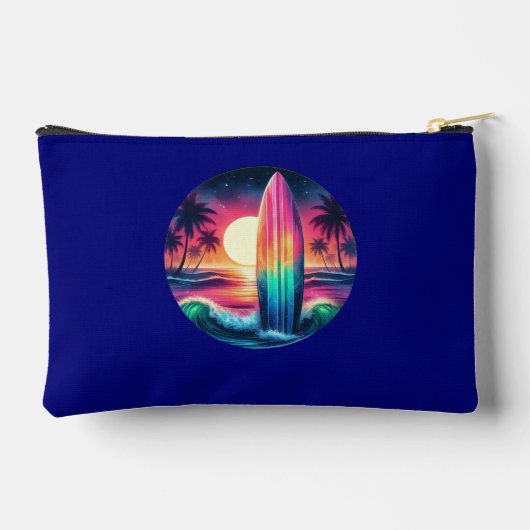 Surfboard Escape Ritszak Etui (Achterkant)