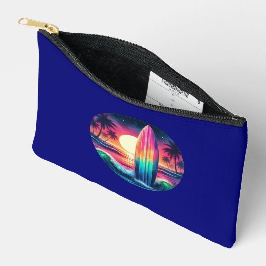 Surfboard Escape Ritszak Etui (Open)