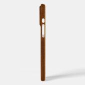 Surfboard Hawaiian Stripes Aqua  Case-Mate iPhone Case (Achterkant / Links)