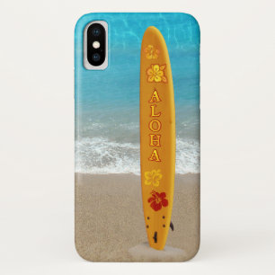 Surfboard iPhone Case